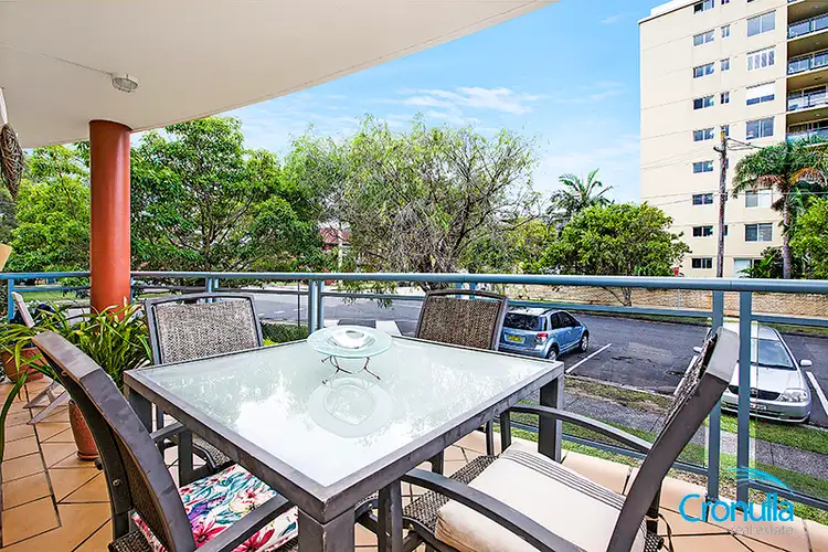 Fifth view of Homely apartment listing, 1/32-34 Parramatta St, Cronulla NSW 2230