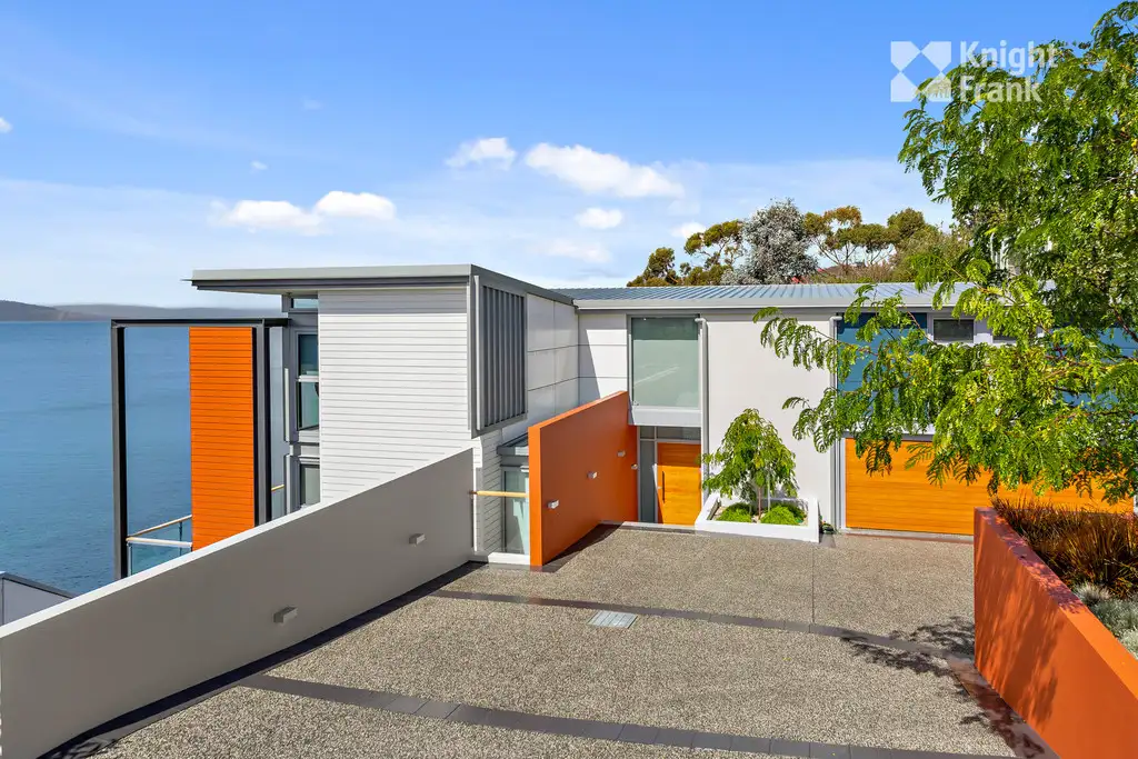 Main view of Homely townhouse listing, 2/696 Sandy Bay Road, Sandy Bay TAS 7005