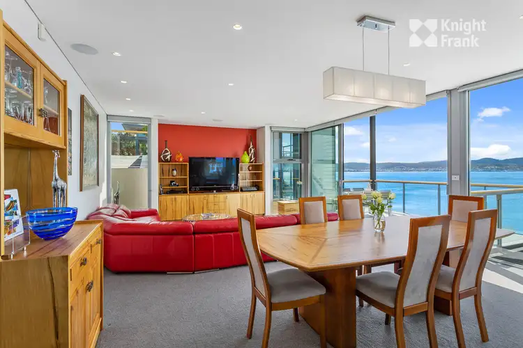 Second view of Homely townhouse listing, 2/696 Sandy Bay Road, Sandy Bay TAS 7005