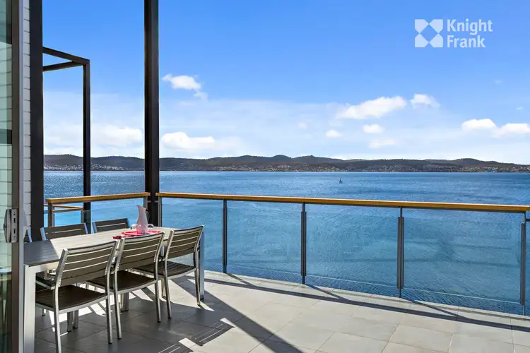 Third view of Homely townhouse listing, 2/696 Sandy Bay Road, Sandy Bay TAS 7005