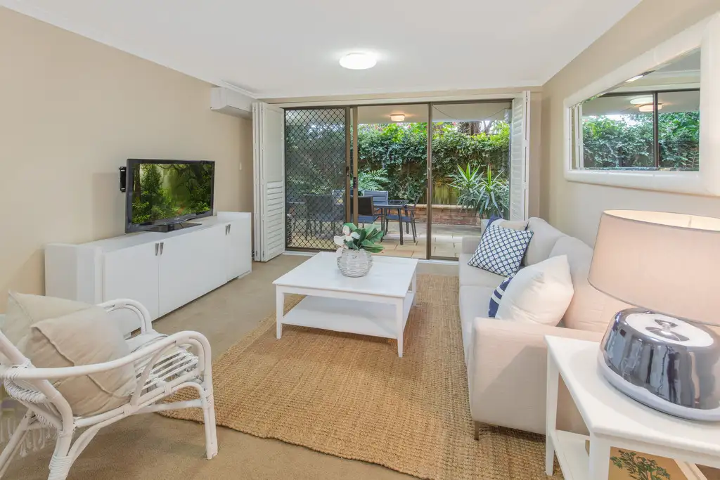 Main view of Homely apartment listing, 4/40A Barry Street, Neutral Bay NSW 2089