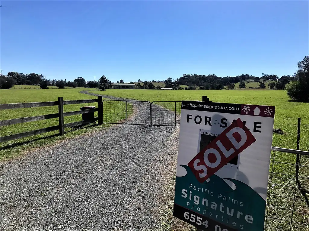 Main view of Homely rural property listing, 1965 Coomba Road, Coomba Park NSW 2428