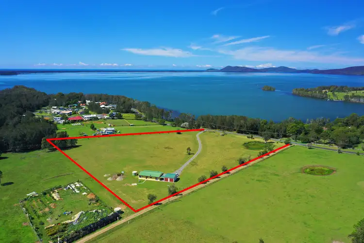Second view of Homely rural property listing, 1965 Coomba Road, Coomba Park NSW 2428