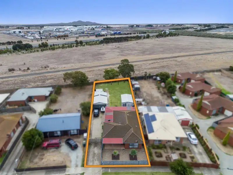 Main view of Homely house listing, 70 Fairbairn Drive, Corio VIC 3214