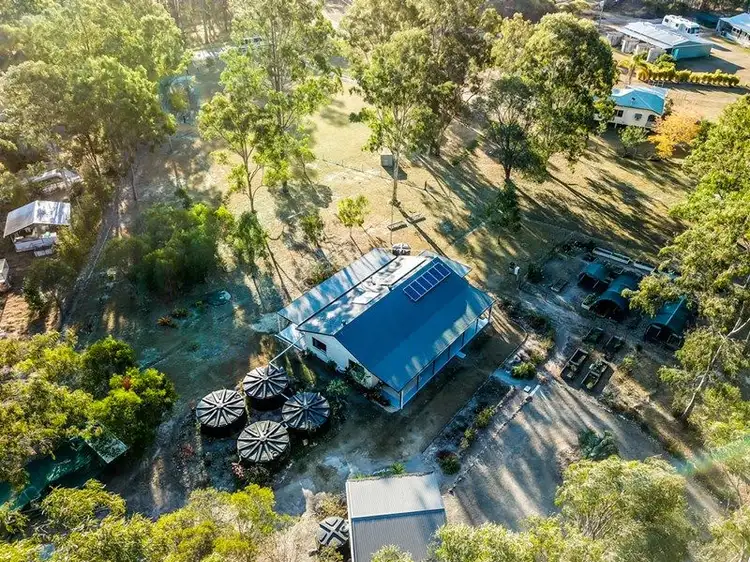 32 Hoopers Rd, Curra QLD 4570