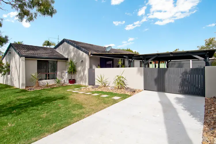 56 Robert Stanley Drive, Mount Warren Park QLD 4207