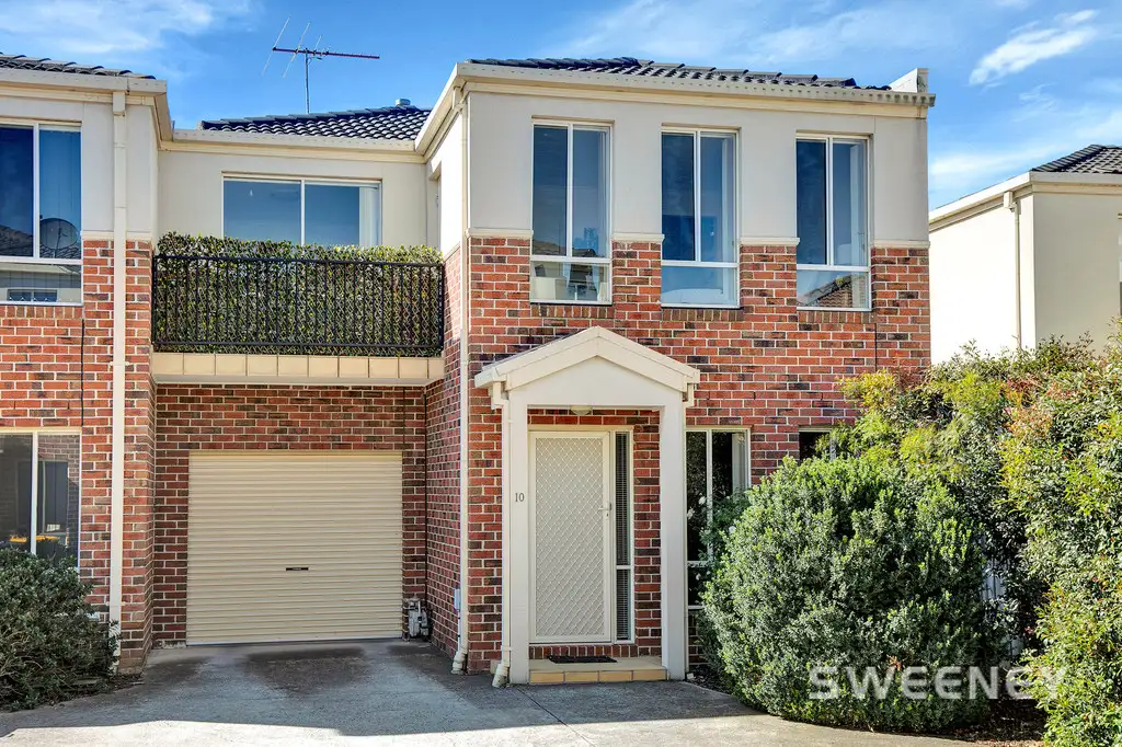 Main view of Homely townhouse listing, 10/5 Hosken Street, Altona Meadows VIC 3028