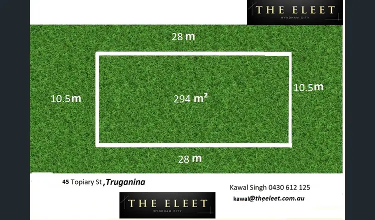 45 Topiary Street, Truganina VIC 3029