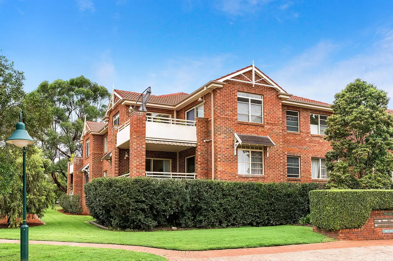 Main view of Homely unit listing, 9/183 St Johns Ave, Gordon NSW 2072
