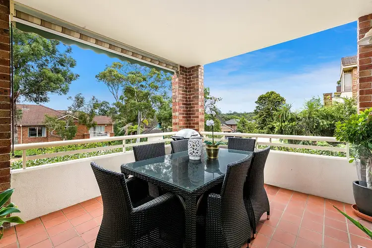 Second view of Homely unit listing, 9/183 St Johns Ave, Gordon NSW 2072