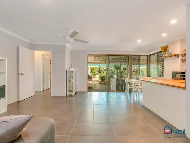 Second view of Homely house listing, 1 Felicia Place, Camillo WA 6111