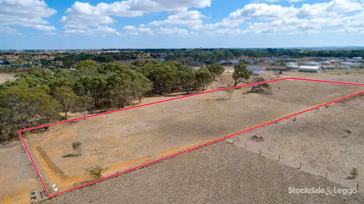 Main view of Homely land listing, 3/55 Lomandra Drive, Teesdale VIC 3328