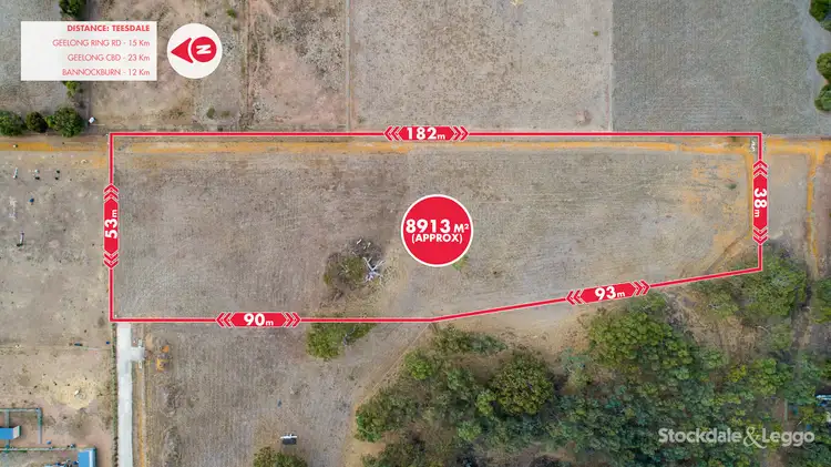 Fifth view of Homely land listing, 3/55 Lomandra Drive, Teesdale VIC 3328