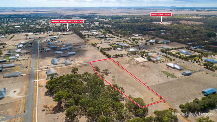 Sixth view of Homely land listing, 3/55 Lomandra Drive, Teesdale VIC 3328