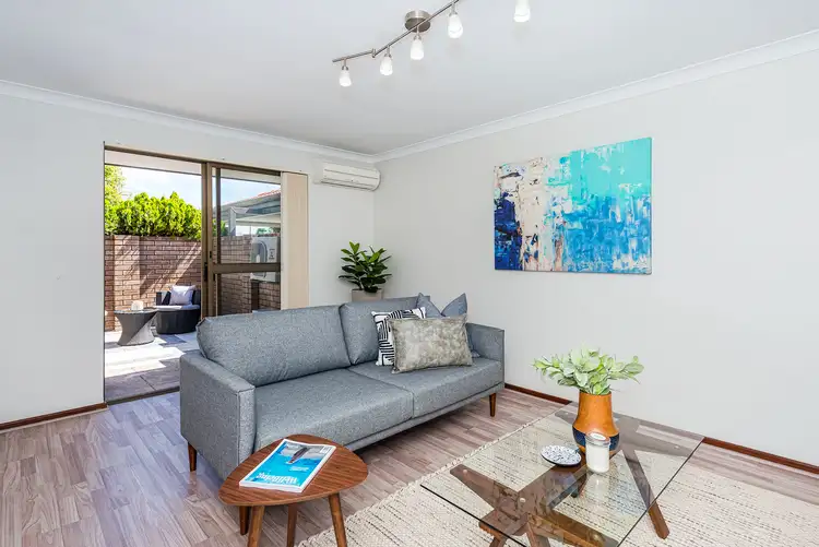 Third view of Homely villa listing, 2/56 Lawler St, South Perth WA 6151