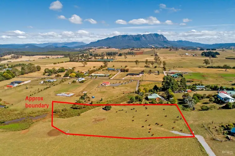 Lot 3 Johnson Street, Sheffield TAS 7306
