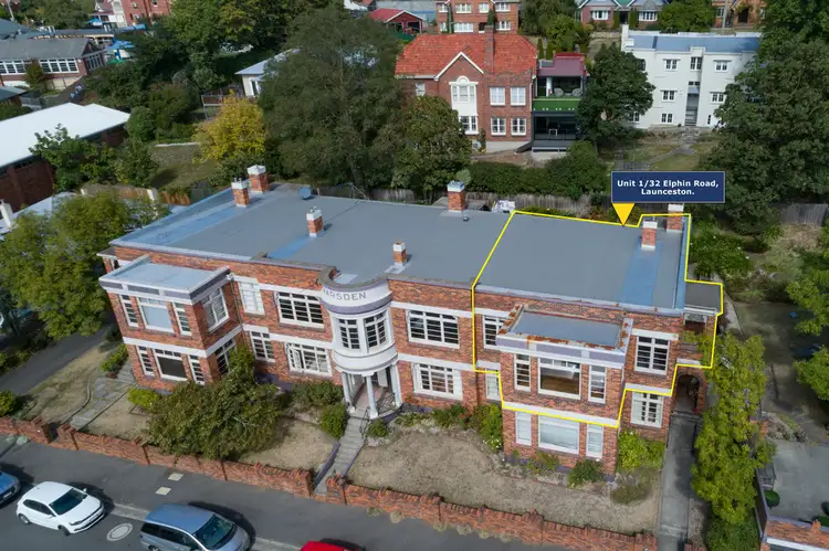1/32 Elphin Road, Launceston TAS 7250