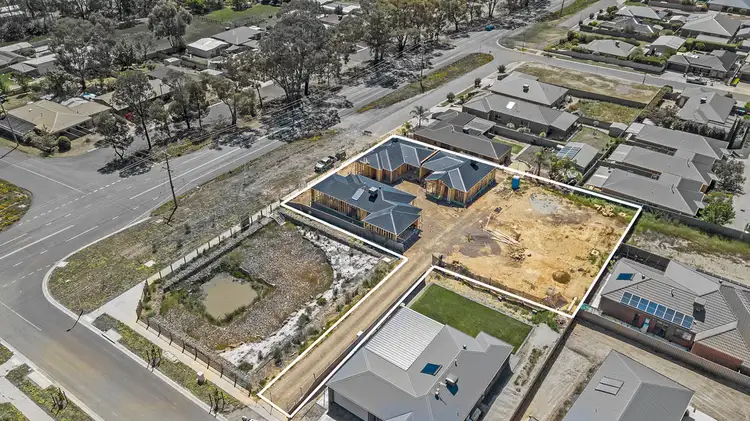 Third view of Homely house listing, Lot 45, T4 Eldridge Court, Kangaroo Flat VIC 3555