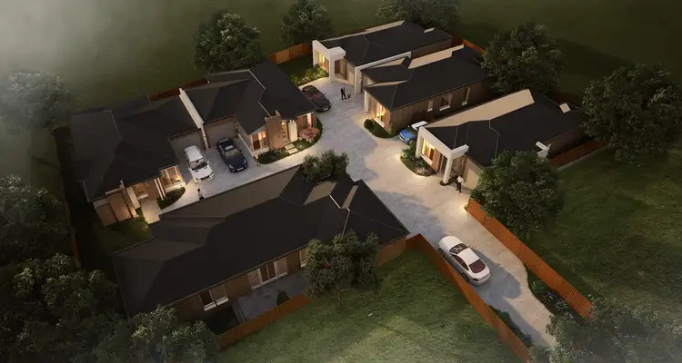 Fifth view of Homely house listing, Lot 45, T4 Eldridge Court, Kangaroo Flat VIC 3555