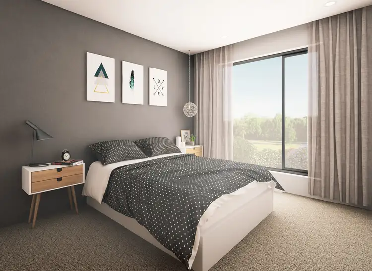 Sixth view of Homely house listing, Lot 45, T4 Eldridge Court, Kangaroo Flat VIC 3555