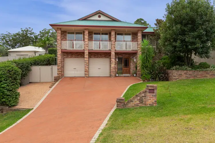 Main view of Homely house listing, 8 France Place, Long Beach NSW 2536