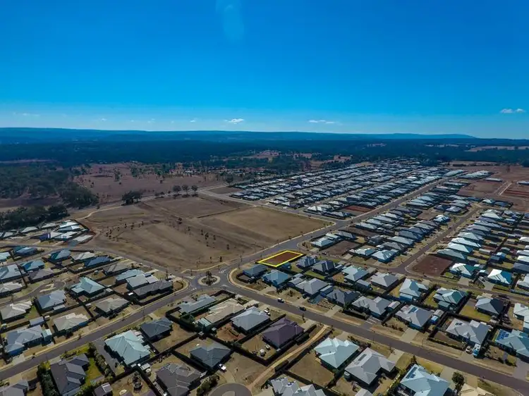 Main view of Homely land listing, 2 Hancock Circuit, Kleinton QLD 4352
