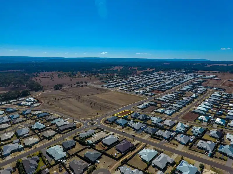 Main view of Homely land listing, 2 Hancock Circuit, Kleinton QLD 4352