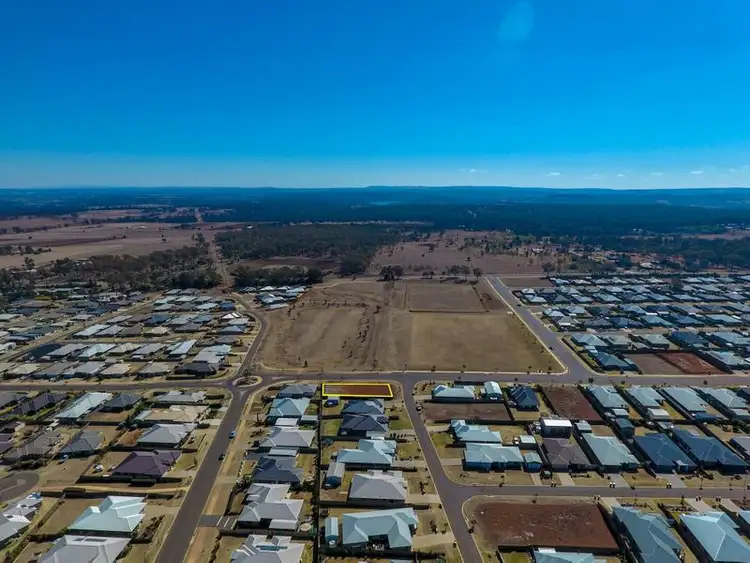 Third view of Homely land listing, 2 Hancock Circuit, Kleinton QLD 4352
