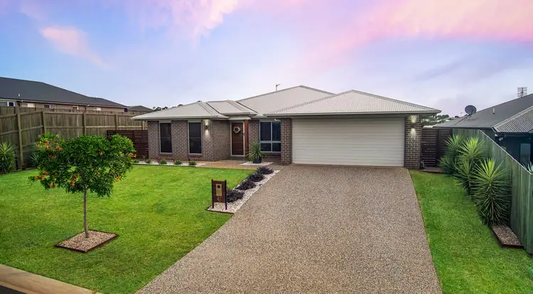 47 Sportsman Drive, Kleinton QLD 4352