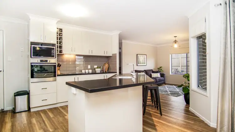 Second view of Homely house listing, 47 Sportsman Drive, Kleinton QLD 4352