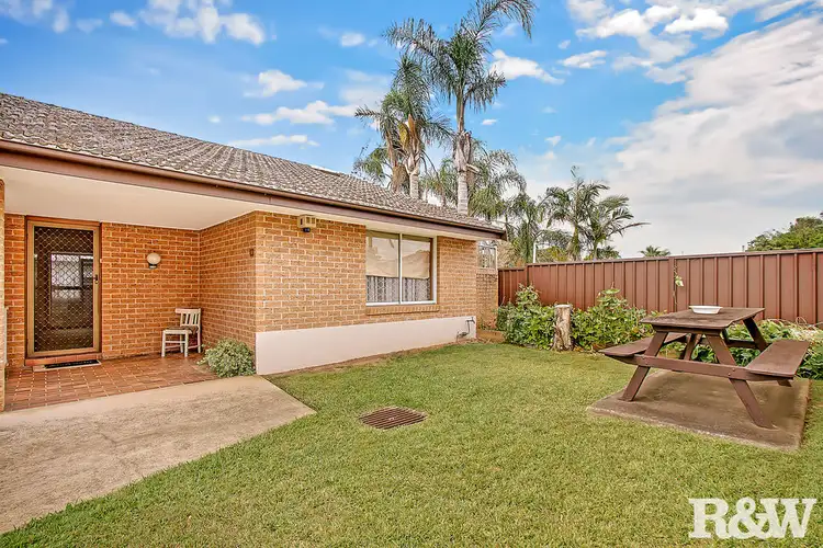 10/207-213 Great Western Highway, St Marys NSW 2760