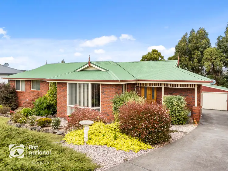 Main view of Homely house listing, 11 Adelong Drive, Kingston TAS 7050