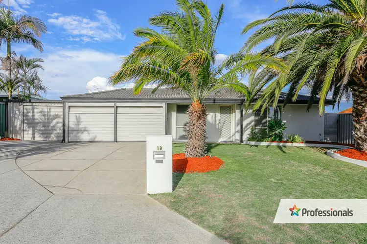 18 Scholar Close, Marangaroo WA 6064