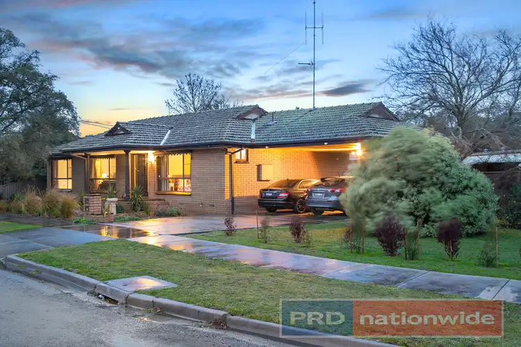 Main view of Homely house listing, 34 Lake Street, Wendouree VIC 3355