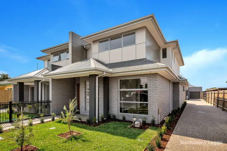 Main view of Homely townhouse listing, 1/64 Grieve Parade, Altona VIC 3018