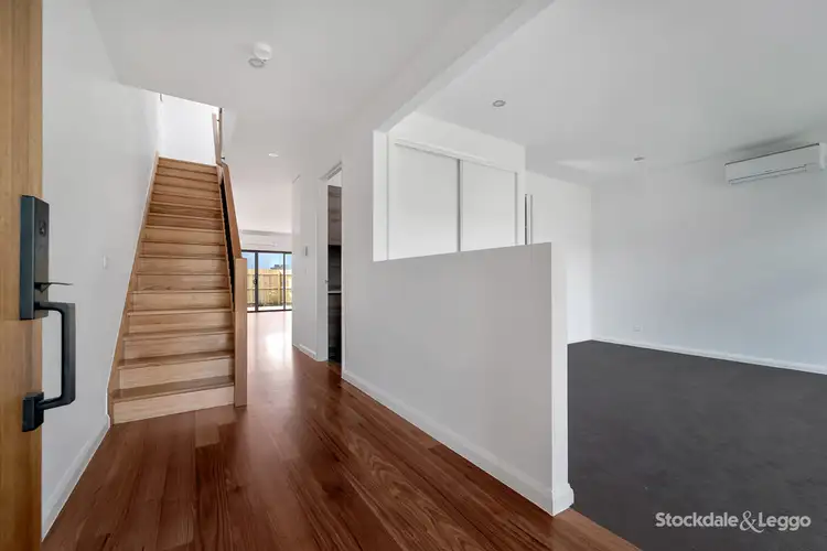 Second view of Homely townhouse listing, 1/64 Grieve Parade, Altona VIC 3018