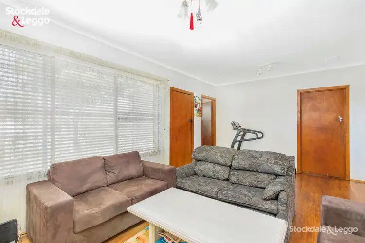 Second view of Homely house listing, 1/144 Bladin Street, Laverton VIC 3028