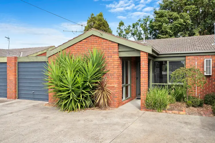 Main view of Homely house listing, 2/4 Shara Court, Belmont VIC 3216