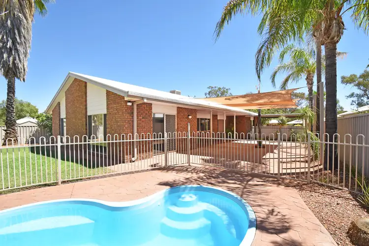 Main view of Homely house listing, 32 HILLSIDE GARDENS, Desert Springs NT 870