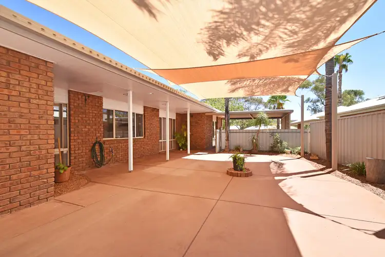 Third view of Homely house listing, 32 HILLSIDE GARDENS, Desert Springs NT 870