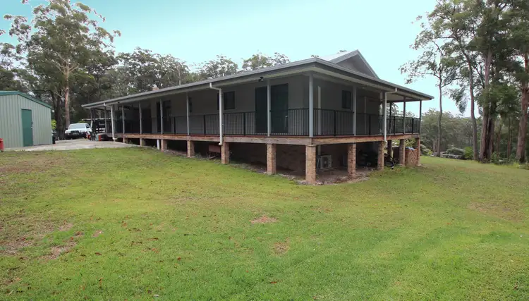 Main view of Homely rural property listing, 38 Sunnyvale Rd, Kew NSW 2439