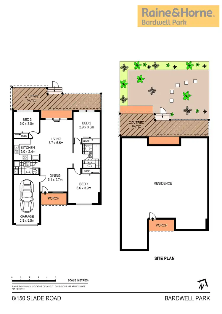 Seventh view of Homely villa listing, 8/150-152 Slade Road, Bardwell Park NSW 2207