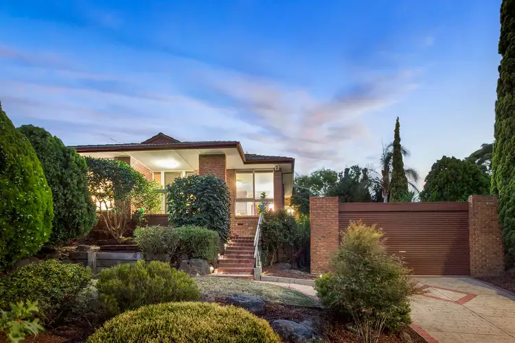 Main view of Homely house listing, 8 Browning Drive, Templestowe VIC 3106