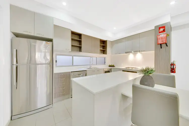 Second view of Homely unit listing, 23/100 GLENLYON STREET, Gladstone Central QLD 4680