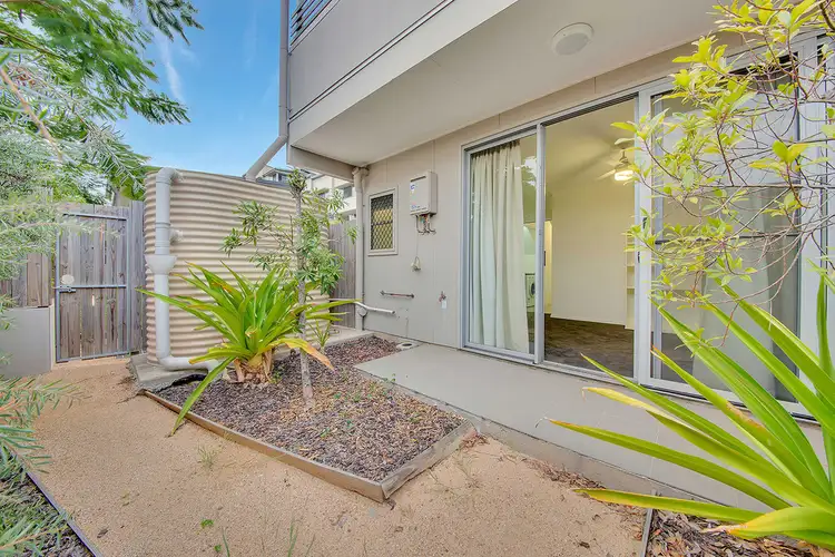 Sixth view of Homely unit listing, 23/100 GLENLYON STREET, Gladstone Central QLD 4680