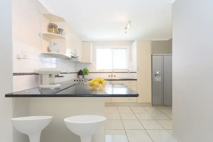 Second view of Homely semi-detached listing, 1/23 Colby Court, Beaconsfield QLD 4740