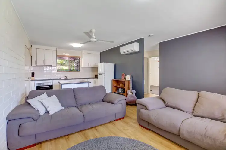 Second view of Homely block of units listing, 1/4 Old Shoal Point Road, Bucasia QLD 4750