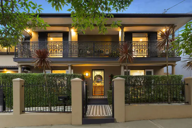 Main view of Homely house listing, 13 Cromwell Street, Leichhardt NSW 2040