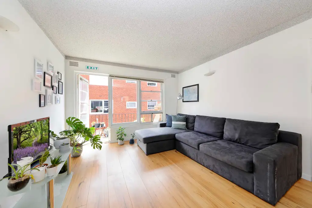 Main view of Homely apartment listing, 4/8 Botany Street, Randwick NSW 2031