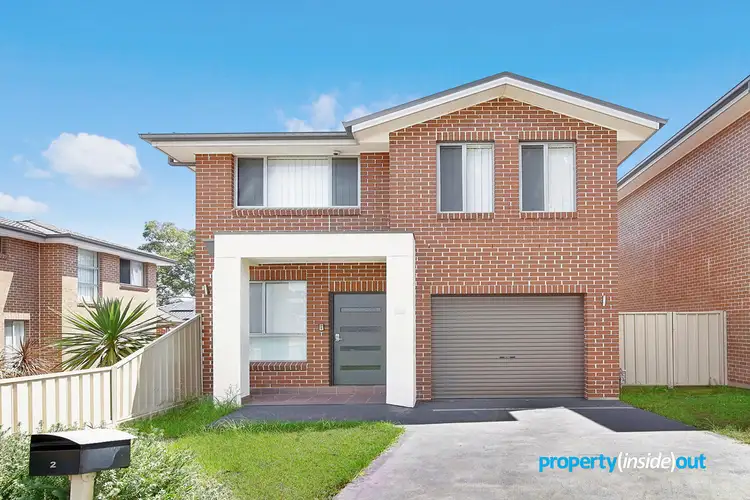 Main view of Homely townhouse listing, 2/48 Denis Winston Drive, Doonside NSW 2767